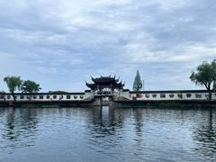 -绍兴东湖风景区