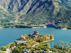 -十三陵水库