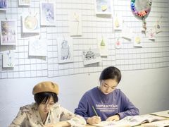 -一品格美术·中考高中成人美术培训