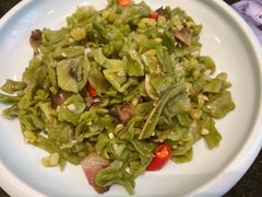 小炒莴笋干-冯家大院·地道龙游土菜