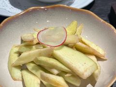 脆爽酸梅青芒-卡朋西餐(宝安大仟里店)