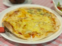 四种芝士披萨-VITELLO意大利料理(崂山路店)