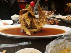 -老牌坊鲁菜名店(宽厚里店)