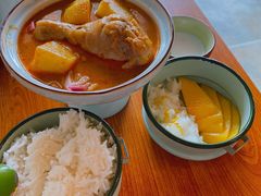 -我的甜·泰国餐厅