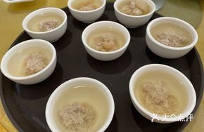 Lung-Moistening Pear and Pork Soup