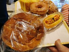 -山崎面包(静安久光店)