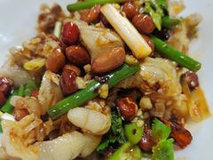 芥末脱骨鸡爪-掌上鲜(南顺城街店)