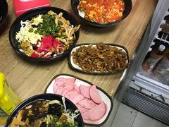 -大姨捞面(新安花园店)