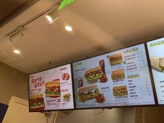 -赛百味SUBWAY(长宁龙之梦店)