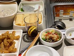 -海底捞火锅(奥体南路店)