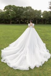 点击看大图 -韩国天使嫁衣婚纱礼服馆(上海旗舰店)