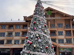 -长白山万达锦华套房酒店