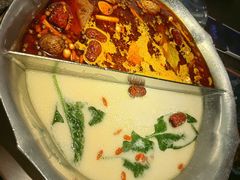 胡椒猪肚鸡锅-湊湊火锅·茶憩(打浦桥日月光店)