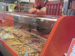 -满巍明生炸鸡架(杭州来福士店)
