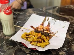 -香港风味小吃店(中英街店)