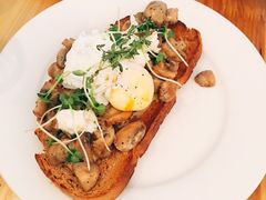 蘑菇吐司-O'mills Sourdough Bakery&Bistro(永嘉路店)