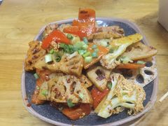-86烧烤 | 江湖菜(石人总店)