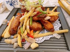 -小菜园新徽菜(扬州华润万象汇店)