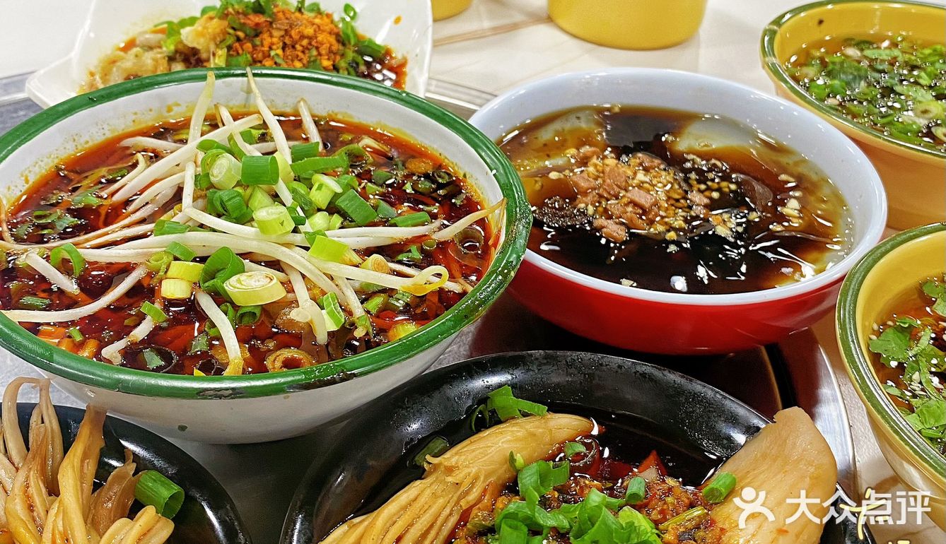 西安NO.1冷锅串串🍢锅底免费‼️撑到扶墙出🔥