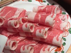 -清真·老门框爆肚涮肉·中华老字号(丰管路店)
