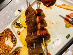 -白玉·朝鲜族烤串(深圳Kkone店)