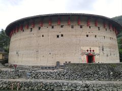 -南靖田螺坑土楼群景区