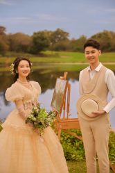 -天长地久婚纱摄影(天宁北路店)