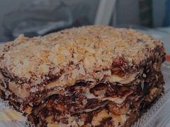 巧克力拿破仑-爱德顺糕点食屋(利民道店)