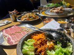 -姜虎东白丁烤肉(恒隆广场店)