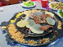 -外婆掌柜·东北家庭烤肉(托乐嘉店)