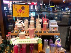 -星巴克臻选(中山石岐大信新都汇店)