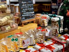 零售区-欧式面包坊(青岛万象城店)