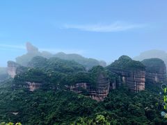 -丹霞山风景名胜区