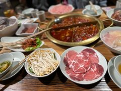 -莺花渡火锅City Green(万象城店)
