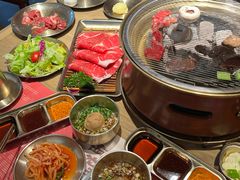 -西塔老太太泥炉烤肉(亚运村店)