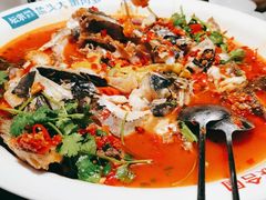 -坛宗剁椒鱼头(河西王府井店)