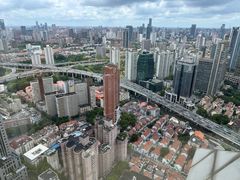 -上海明天广场JW万豪酒店