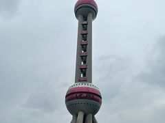 -东方明珠广播电视塔