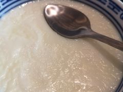菊花双皮奶-谭厨中山传家菜.乳鸽.脆鲩鱼(华强北中航城店)