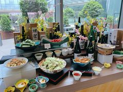沙拉桌-田舍家Inakaya(天汇igc店)