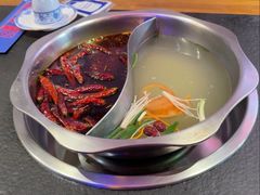 -来涮蜀鲜货火锅串串香(菜市口店)