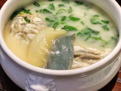 奶汤河豚-童福兴·南京菜(老门东店)