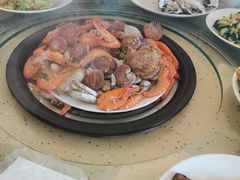 -港畔赶海蒸汽海鲜烧烤自助(仙螺岛店)