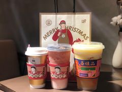 -LELECHA乐乐茶(新街口大洋店)