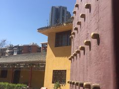 -挂甲禅寺
