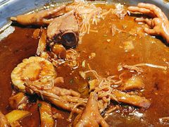 -徐记小怪兽肉蟹煲(中央大街店)