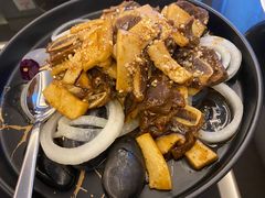 -泛太平洋大酒店·海天楼中餐厅·粤菜