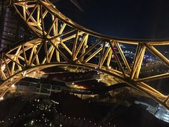 -影汇之星8字形摩天轮