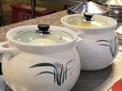 -亮马河饭店翠雅咖啡厅