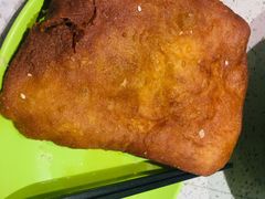 鸡蛋果子-大福来锅巴菜(古文化街店)